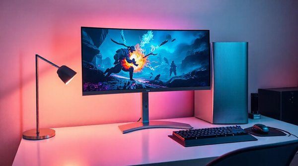 Découvrez le support pc parfait pour une expérience optimale !